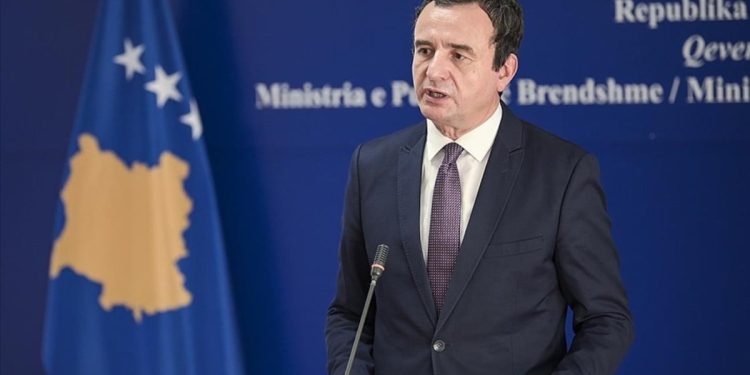 Kosova Başbakanı Albin Kurti: Kosovalı Sırplar, Sırbistan’ın vesayetinden kurtarılmalı