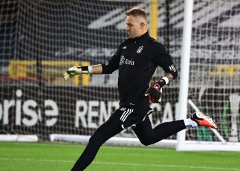 Mert Günok, Club Brugge maçına damga vurdu