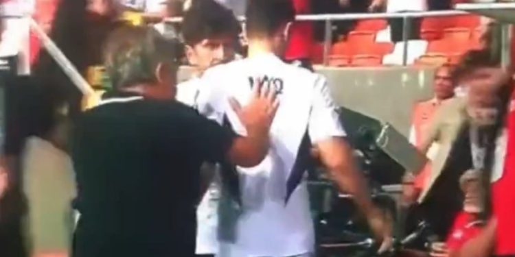 Salih Uçan, Şenol Güneş’le yaşadığı gerginliği anlattı