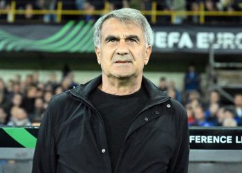 Şenol Güneş: Oyunun genelinde bizden daha üstün oynadılar