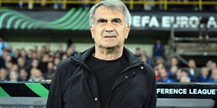 Şenol Güneş: Oyunun genelinde bizden daha üstün oynadılar