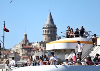 Turistler en çok İstanbul’da harcıyor! Yabancı turistlerin harcama oranları arttı