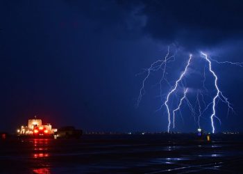 Yunanistan’da Elias Fırtınası etkili oldu