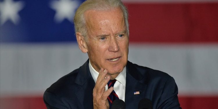 ABD Başkanı Joe Biden’dan İsrail’e tam destek mesajı