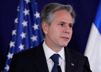ABD Dışişleri Bakanı Blinken: Yahudi olarak buradayım, İsrail’in arkasındayız