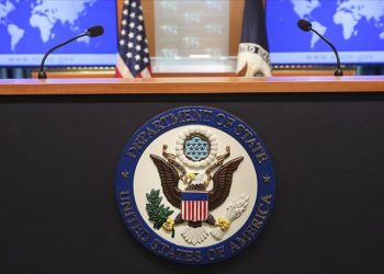 ABD: Terör örgütü PKK ile mücadelede Türkiye’nin yanındayız