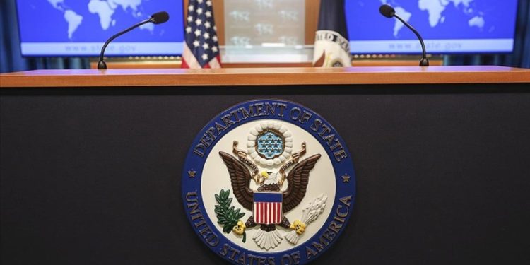 ABD: Terör örgütü PKK ile mücadelede Türkiye’nin yanındayız