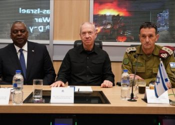 ABD ve İsrail Savunma Bakanlarının kaçtığı soru: Gazze’deki siviller nasıl korunacak