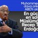 ABD’li akvitist Khalid Yasin: En güçlü ve en saygın Müslüman lider Recep Tayyip Erdoğan’dır