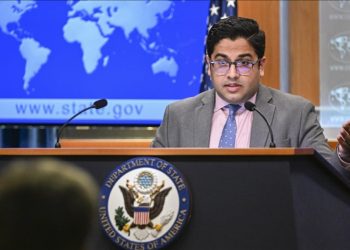 ABD’li sözcüyü zorlayan YPG sorusu: Cevap vermekten kaçındı