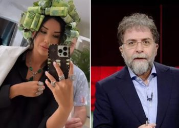 Ahmet Hakan’ın Dilan Polat sözleri olay yarattı: “Engin bana biraz beyin al”