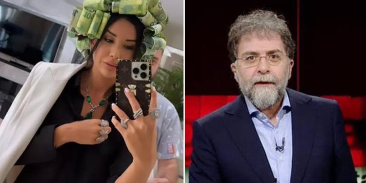Ahmet Hakan’ın Dilan Polat sözleri olay yarattı: “Engin bana biraz beyin al”