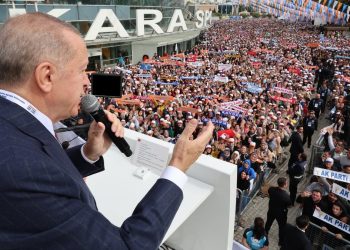 AK Parti’nin MKYK üyeleri belli oldu! İşte 75 kişilik liste…