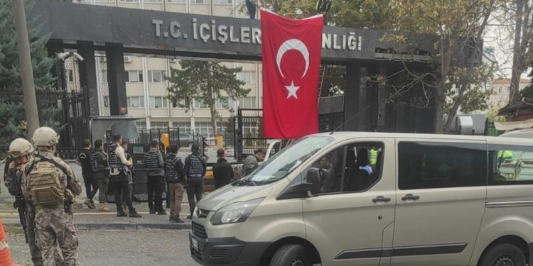 Ankara’daki terör saldırısı sonrası tüm dünyadan dayanışma mesajları