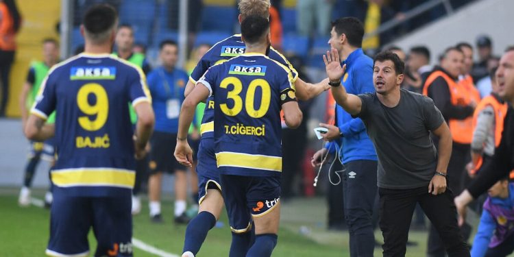 Ankaragücü, Kayserispor’u mağlup etti