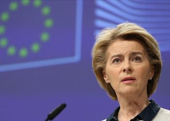 Avrupa Komisyonu Başkanı’na İsrail tepkisi: Çeneni kapat