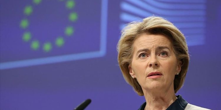 Avrupa Komisyonu Başkanı’na İsrail tepkisi: Çeneni kapat