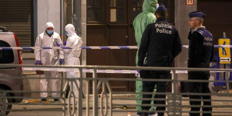 Belçika’da düzenlenen silahlı saldırıda 2 kişi öldü: EURO 2024 eleme maçı yarıda kaldı