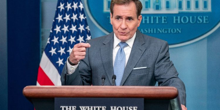 Beyaz Saray: ABD’nin askerlerini İsrail’e yerleştirme niyeti veya planı yok