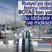 BOTAŞ’tan Rusya’ya doğalgaz borcu iddialarına yalanlama