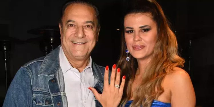 Cinsel ilişki sözleri uzun süre konuşulan Mehmet Ali Erbil’in sevgilisi konuştu! “3 saat uyumuyoruz..”