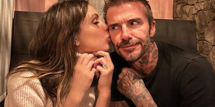 David Beckham’dan mutlu evlilik sırrı