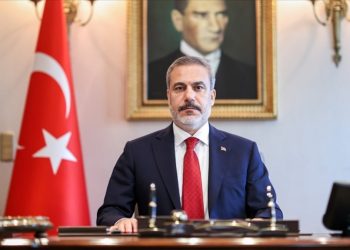 Dışişleri Bakanı Fidan: İslam dünyası, insanlığı bu sarmaldan çıkartabilir