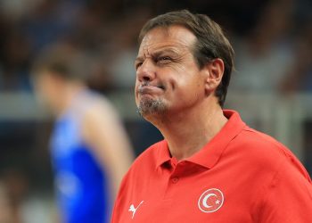 Ergin Ataman’dan Erdem Can’a eleştiri: Obradovic’in elini öpmesi beni kırdı