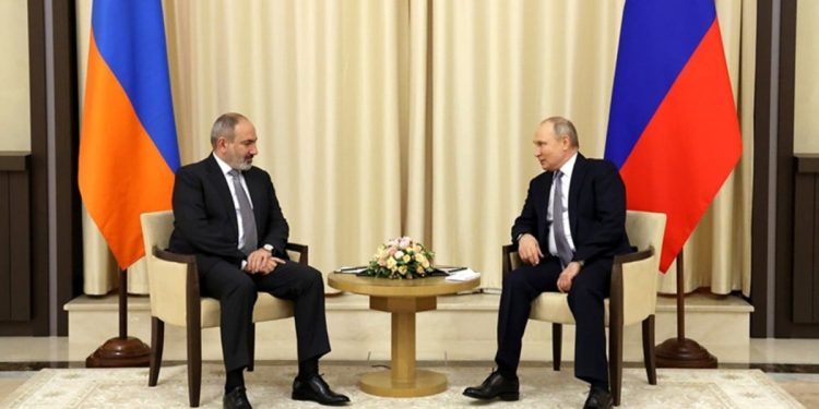 Ermenistan, Roma Statüsü’nü kabul etti: Putin ziyaret ederse tutuklanacak