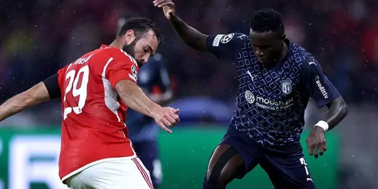 Fenerbahçe’nin gönderdiği Bruma, Şampiyonlar Ligi’nde yıldızlaştı