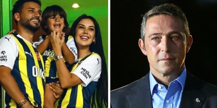 Fenerbahçe’ye sponsor olmuşlardı! Dilan Polat’a Ali Koç darbesi