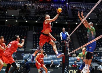 Filenin Efeleri, Slovenya’ya yenildi