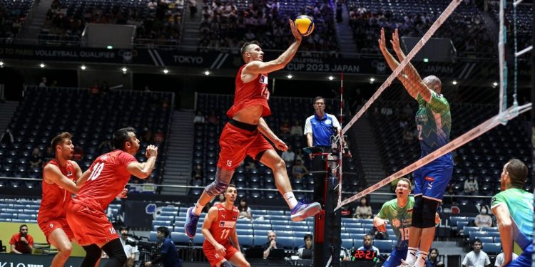 Filenin Efeleri, Slovenya’ya yenildi