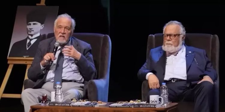 Filistin sözleri tepki toplamıştı! İlber Ortaylı’dan Oğuzhan Uğur’a tepki: ‘Doğru bulmadığımı söylemeliyim..