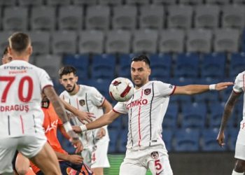 Gaziantep FK’nın iyi gidişatı iki hafta sürdü