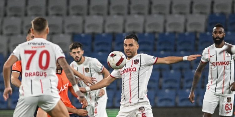 Gaziantep FK’nın iyi gidişatı iki hafta sürdü