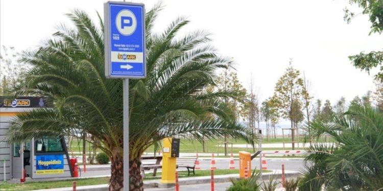 İSPARK ücretlerine yapılan yüzde 57’lik zam uygulanmaya başlandı