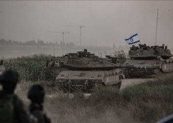 İsrail medyası: İsrail güvenlik güçleri kara harekatına hazırlanıyor