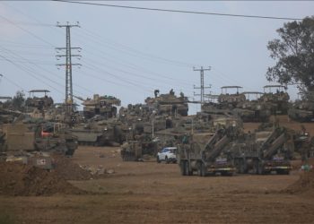 İsrail Savaş Kabinesi: Gazze Şeridi’ne kara harekatı şart