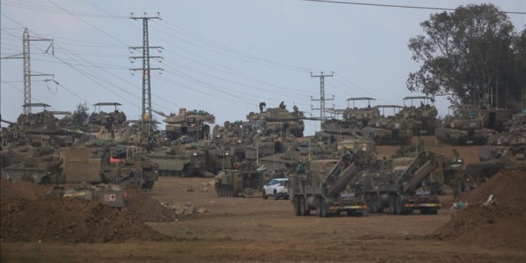 İsrail Savaş Kabinesi: Gazze Şeridi’ne kara harekatı şart