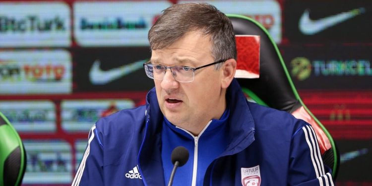 Kazakevics: Türkiye’ye karşı ne yapmamız gerektiğini biliyoruz