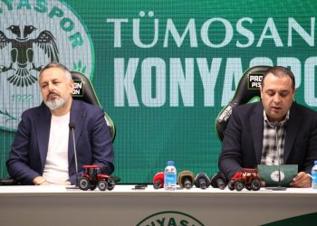 Konyaspor: Arda Kardeşler, Beşiktaş maçının skorunu etkilemiştir