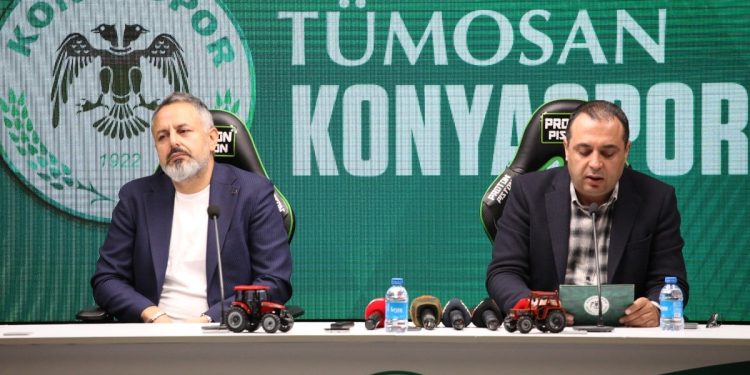 Konyaspor: Arda Kardeşler, Beşiktaş maçının skorunu etkilemiştir