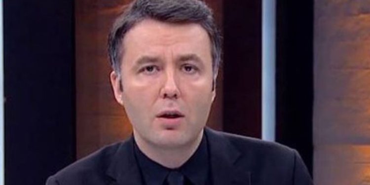 Mehmet Akif Ersoy’dan canlı yayında Kudüs tepkisi: İsrail’in öyle bir kenti yok