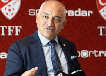 Mehmet Büyükekşi: Çok mutlu ve gururluyuz