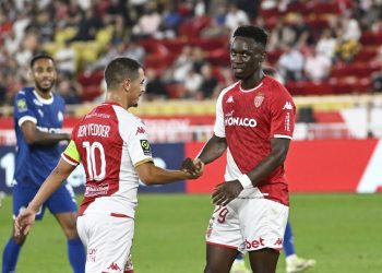 Monaco, Marsilya’yı üç golle yendi