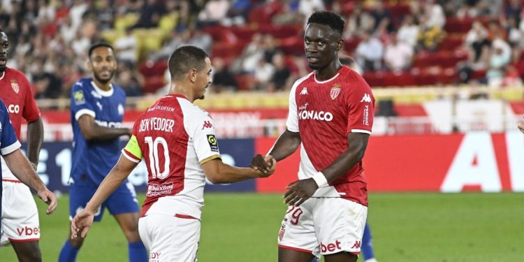 Monaco, Marsilya’yı üç golle yendi