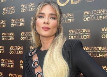 Müge Boz, eski fotoğrafını yayınladı