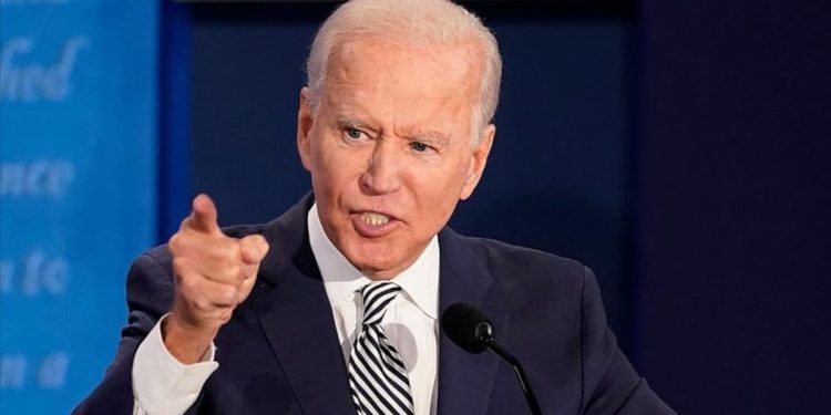 Müslüman çocuğun vahşice öldürülmesine ABD Başkanı Biden’dan tepki