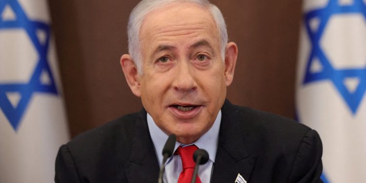 Netanyahu: Hamas üyesi olan herkes ölüdür